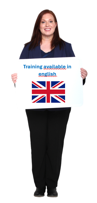 Formation disponible en anglais